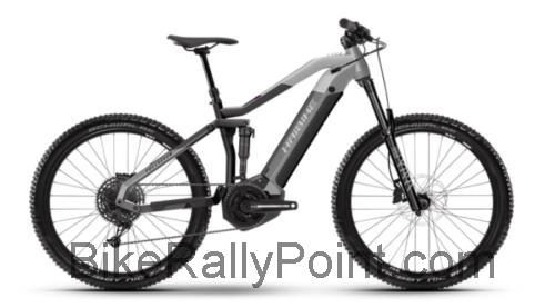 Haibike FullSeven 7 fiche technique et avis